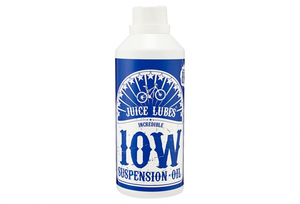 Huile De Suspension Juice Lubes 10W 500 Ml