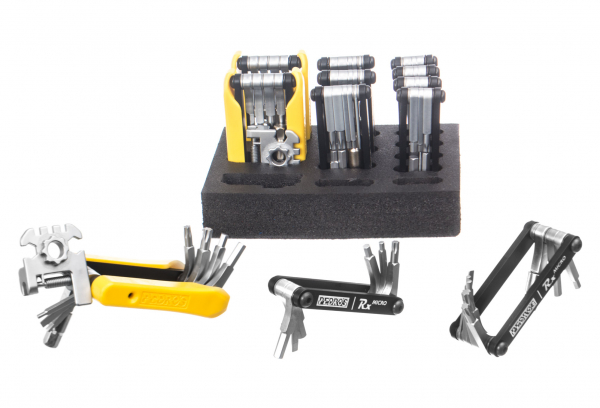Multi-outils Pedro's Présentoir Rx Micro 20 / RX Micro 9 / RX Micro 6