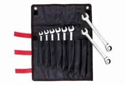 IceToolz Coffret Clés à Cliquet ICE TOOLZ 41B8