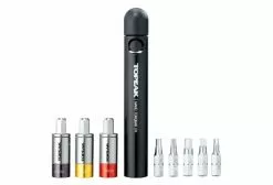 Clé Dynamometrique Topeak Nano Torqbar DX Noir