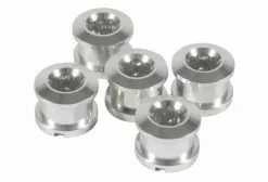 Pack De 5 Vis Cheminées Forward Alu 6.5mm Argent