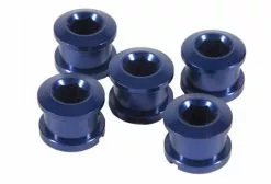 Pack De 5 Vis Cheminées Forward Alu 6.5mm Bleu