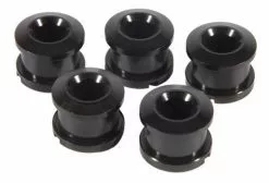 Pack De 5 Vis Cheminées Forward Alu 6.5mm Noir