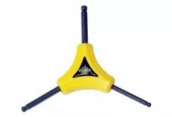 Clé Allen Pedro's Y 3 BTR Wrench - 4, 5, 6 Mm