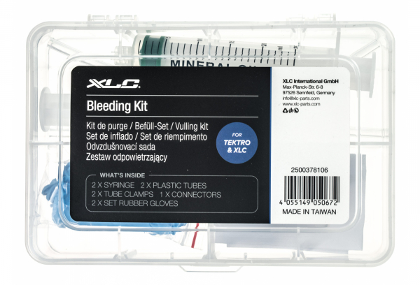 Kit De Purge XLC Pour Tektro – Image 4