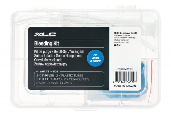 Kit De Purge XLC Pour Avid – Image 4