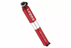 Pompe Haute Pression Lezyne Pressure Drive HP Rouge