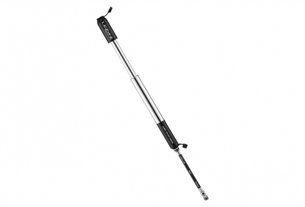 Pompe Haute Pression Lezyne Pressure Drive HP Rouge – Image 2