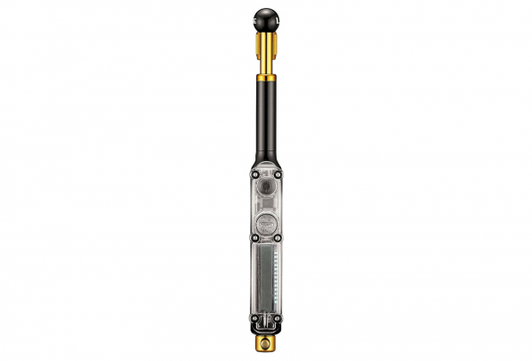 Pompe Haute Pression Lezyne Digital Shock Drive 2 300psi Noir Or – Image 2