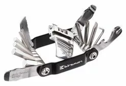 Multi-Outils BIRZMANN Feexman E-Version 20 Fonctions Noir