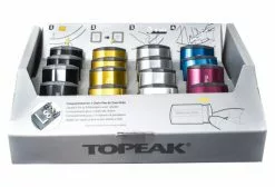 16 Boites De Secours TOPEAK RESCUE BOX