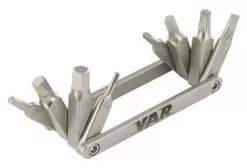 Multi-Outils VAR MF-21100-C 8 Fonctions Argent