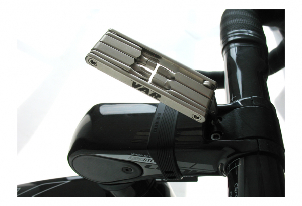 Multi-Outils VAR MF-21100-C 8 Fonctions Argent – Image 2