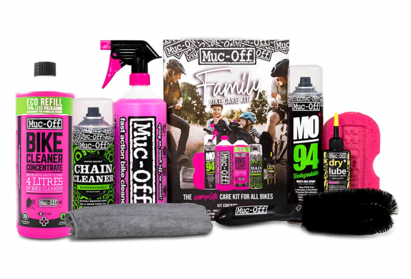 Kit D'Entretien Muc-Off Family Cleaning Kit