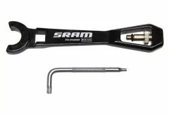 ROCKSHOX Clé De Réglage Amortisseur VIVID/VIVID AIR