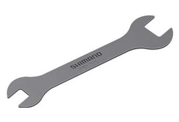 SHIMANO Clé à Cônes 17 Et 24 Mm TL-HS22