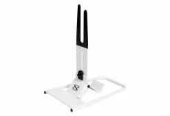 SARIS Pied De Vélo THE BOSS Blanc