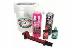 FINISH LINE Kit Entretien PRO CARE 6.0