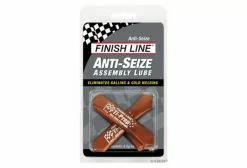 FINISH LINE Graisse Au Cuivre ANTI SEIZE / 3 Sachets De 6.5 Gr