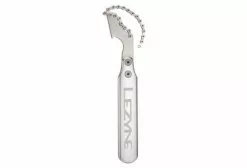 LEZYNE Fouet à Chaine Acier Crmo