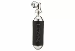 LEZYNE Gonfleur CO2 TWIN SPEED DRIVE 16G Argent