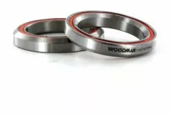 Roulements WOODMAN 1''1/8 Intégré 45x45° Type ''Campa''