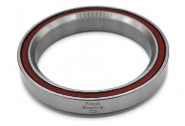 Roulement De Direction Black Bearing D3 40 X 52 X 8 Mm 45/45°