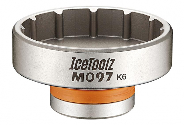 IceToolz Clé Démonte Boitier De Pédalier Race Face Cinch Rotor/Enduro ICE TOOLZ BSA30