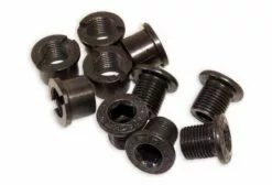 Kit Vis Cheminée RACE FACE Acier X5