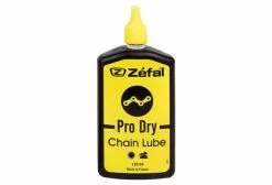 Tube D'huile Sèche Pour Chaîne Zefal Pro Dry Lube 120 Ml