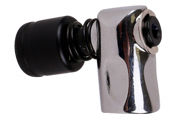 Zefal Gonfleur CO2 Zéfal EZ Big Shot Noir Argent + Cartouche De CO2 16 G – Image 2