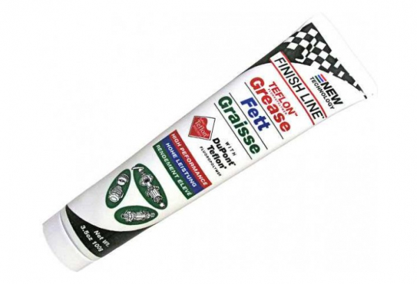 FINISH LINE Graisse TEFLON 100 Gr