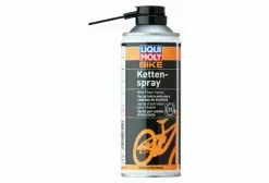 Spray Lubrifiant Pour Chaîne Liqui Moly Bike Chain Spray 400 Ml