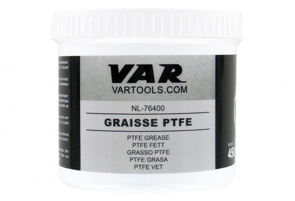 Graisse Blanche VAR Au Téflon 450 Ml