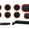 Zefal Kit De Réparation Zéfal 8 Rustines + 2 Démonte-Pneus