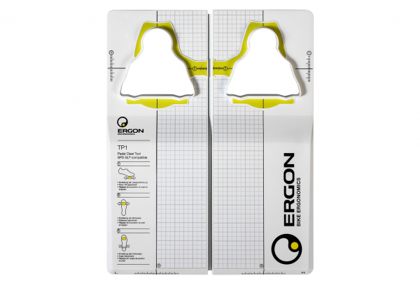 Outil De Positionnement De Cales Ergon TP1 Shimano SPD-SL