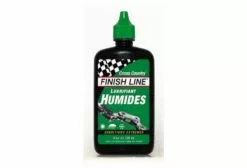 FINISH LINE Lubrifiant CROSS COUNTRY Humides 60ml