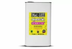 Muc-Off Nettoyant De Chaine Muc Off ''Drive Train'' 5L