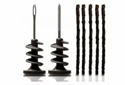 Kit De Réparation Tubeless Sahmurai Outils + 5 Mèches