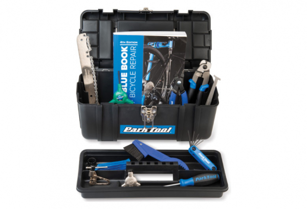 Kit D'Outils Park Tool SK-4 Home Mechanic Starter Kit – Image 4