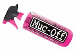 MUC-OFF Nettoyant Vélo Biodegradable BIKE CLEANER 1 Litre