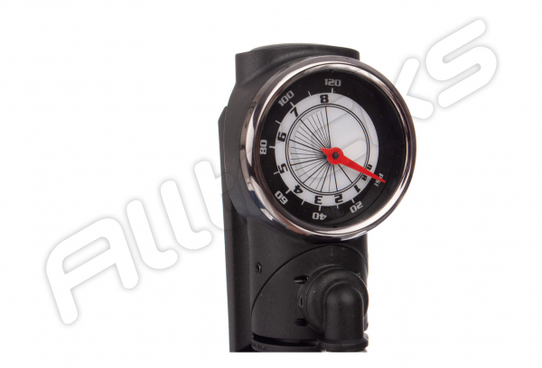 Mini Pompe Michelin 2 En 1 Pied/Main â Image 2