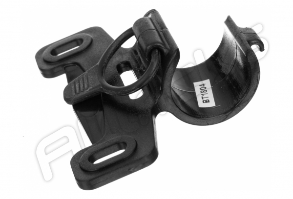 Mini Pompe Michelin 2 En 1 Pied/Main â Image 3