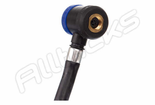 Mini Pompe Michelin 2 En 1 Pied/Main â Image 6