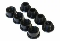 Kit Vis Plateau Sram GX1000 Aluminium Noir