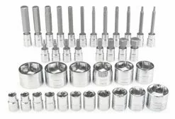 Kit Embouts Et Douilles (37 Pièces) Park Tool SBS-3