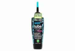MUC-OFF Lubrifiant Pour Chaine WET LUBE Conditions Humides 120ml