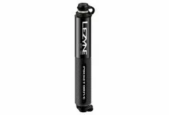 Pompe à Main Lezyne Pocket Drive (Max 160 Psi / 11 Bar) Noir