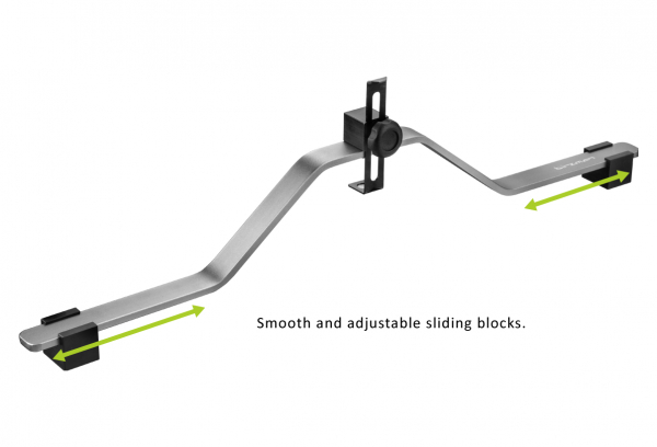 Centreur De Roue Birzman Wheel Alignment Gauge – Image 3