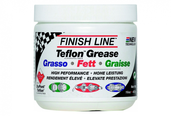FINISH LINE Graisse TEFLON 457 Gr